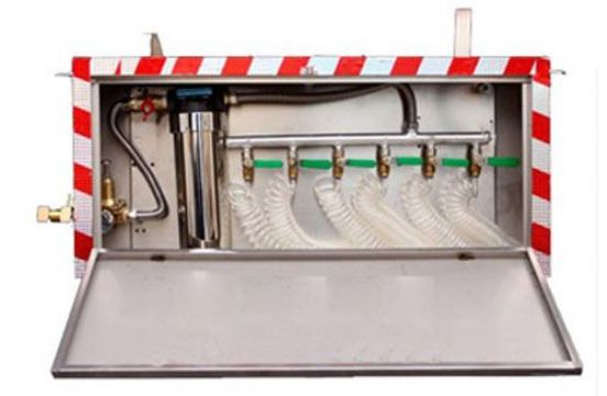 點擊查看詳細信息<br>標題：箱式壓風供水自救裝置 閱讀次數：2830