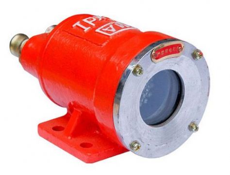 點(diǎn)擊查看詳細(xì)信息<br>標(biāo)題：DGY9/24H礦用隔爆型信號燈 閱讀次數(shù)：2284