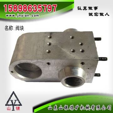 點擊查看詳細信息<br>標題：閥塊 江陰配件 閱讀次數：2138