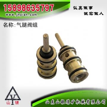 點擊查看詳細(xì)信息<br>標(biāo)題：氣腿閥組 江陰錨桿鉆機配件 閱讀次數(shù)：2259