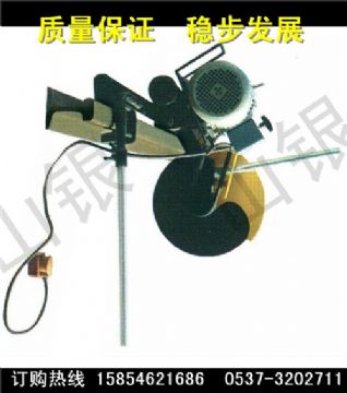 點(diǎn)擊查看詳細(xì)信息<br>標(biāo)題：DQG-3型電動(dòng)切軌機(jī)  DQG-3型  電動(dòng)切軌機(jī) 閱讀次數(shù)：2387