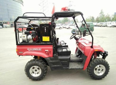 點擊查看詳細信息<br>標題：消防摩托車 閱讀次數：2555