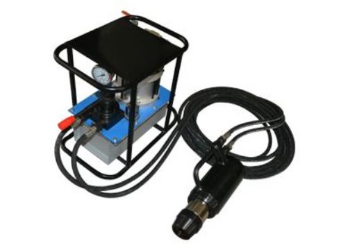 點(diǎn)擊查看詳細(xì)信息<br>標(biāo)題：MQ系列 礦用錨索張拉機(jī)具（鐵泵） 閱讀次數(shù)：2331