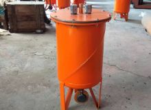 點擊查看詳細信息<br>標題：CWG－FY型礦井負壓自動放水器 閱讀次數：1502