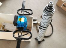 點(diǎn)擊查看詳細(xì)信息<br>標(biāo)題：ZQSJ-140-4.1氣動(dòng)架柱式支腿式鉆機(jī) 閱讀次數(shù)：1928